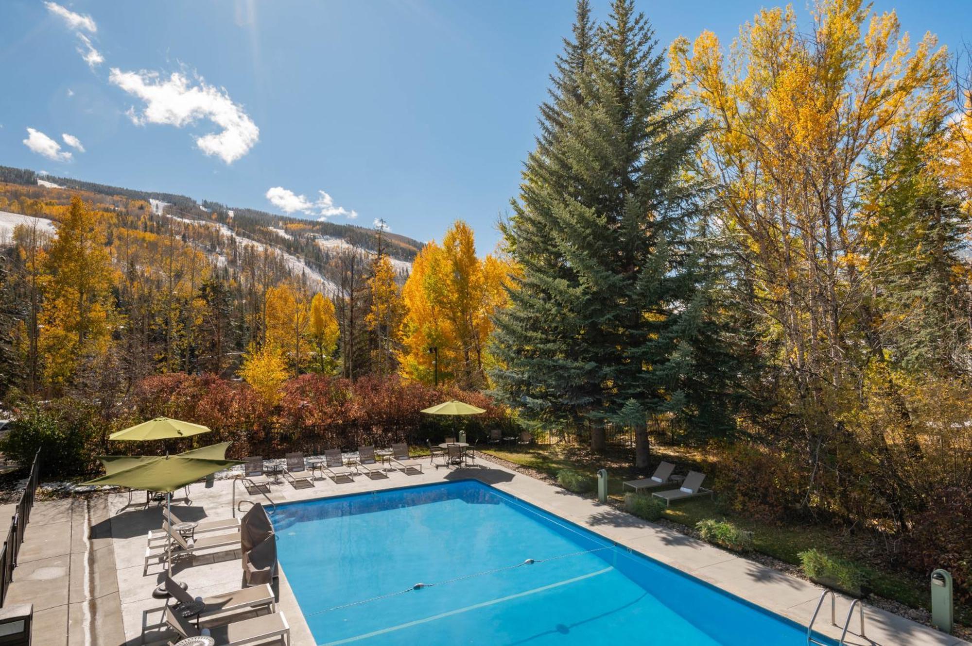 Evergreen Lodge At Vail Exterior foto